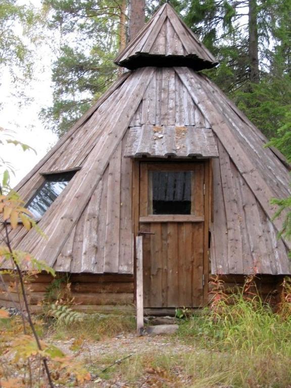 Luonto-Olohuone Hotel Yli-Ii Екстериор снимка