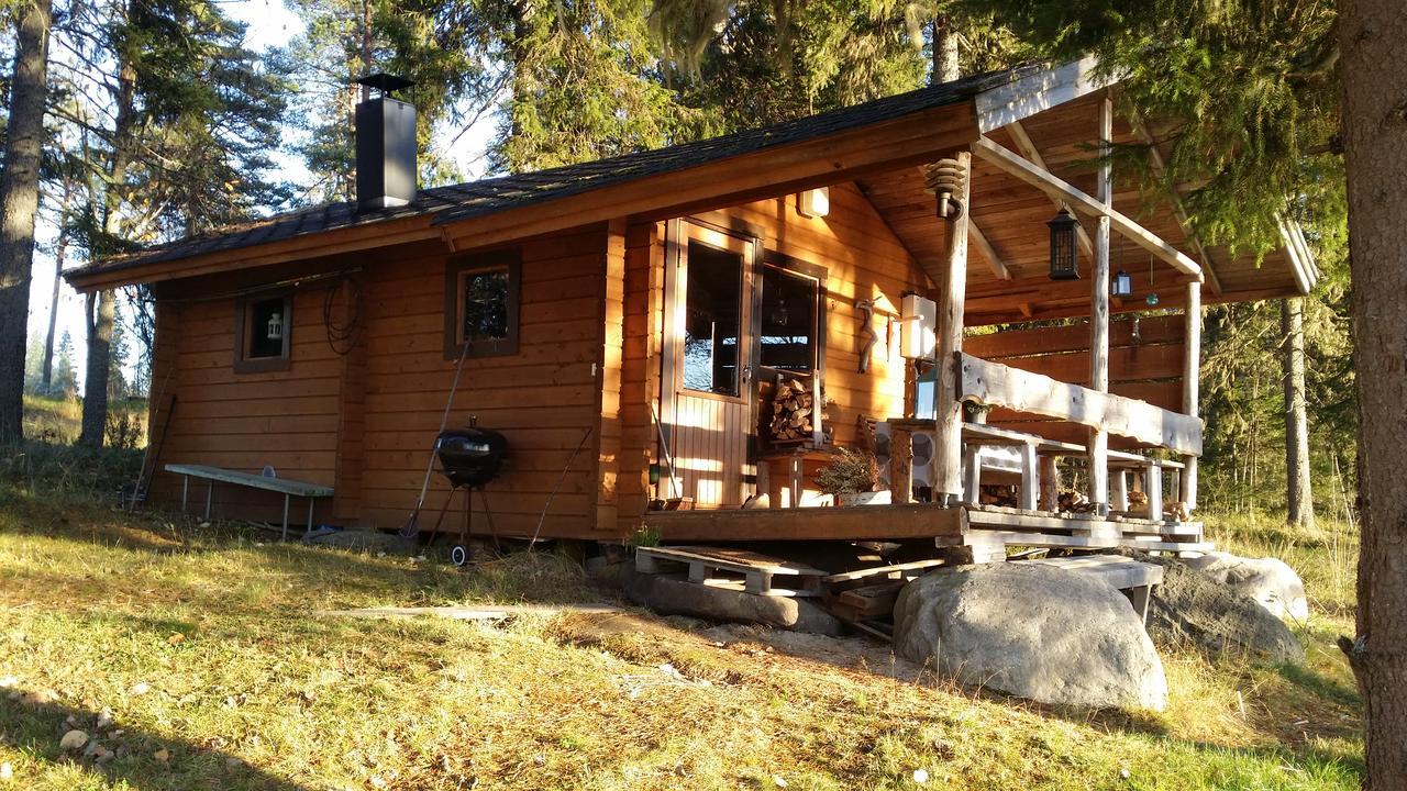 Luonto-Olohuone Hotel Yli-Ii Екстериор снимка