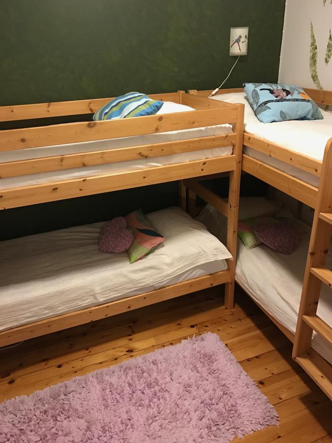Luonto-Olohuone Hotel Yli-Ii Екстериор снимка