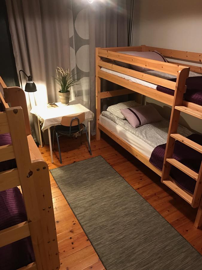 Luonto-Olohuone Hotel Yli-Ii Екстериор снимка