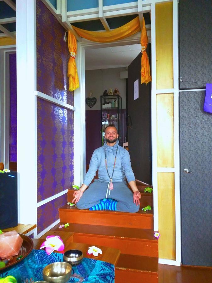 Luonto-Olohuone Hotel Yli-Ii Екстериор снимка